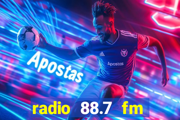 radio 88.7 fm porto seguro